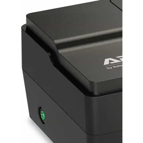 Easy UPS APC BV1000 600w 4 Tomas Regulador De Voltaje Color Negro | Cuotas sin interés