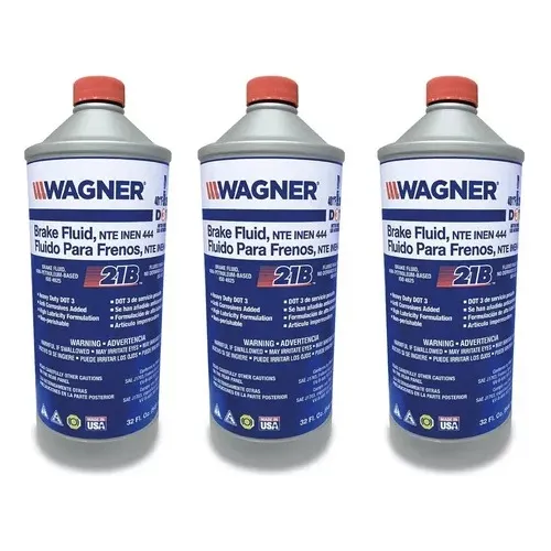 Liga De Freno Wagner Dot 3 De 32oz                          