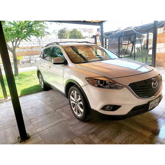 Mazda Cx-9 3.7 Grand Touring Awd Mt