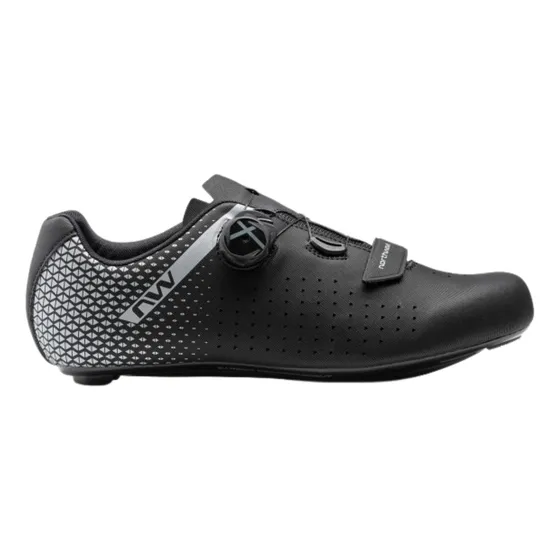 Northwave Core Plus 2 Wide Sapatilha Ciclismo 44 Br - 29.7cm