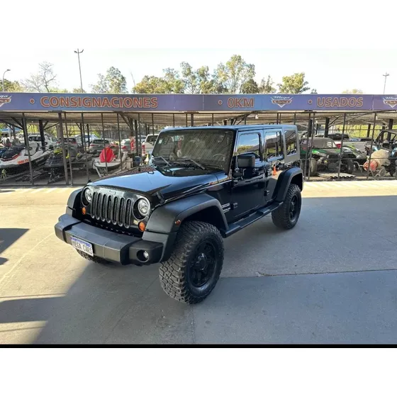 Jeep Wrangler 3.8 Sport Unlimited 199cv Atx