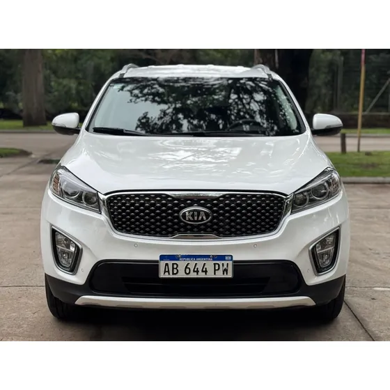 Kia Sorento 2.2 Crdi Ex