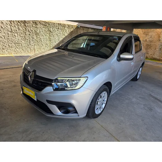 Renault Logan Zen 1.6 16v Sce (flex)