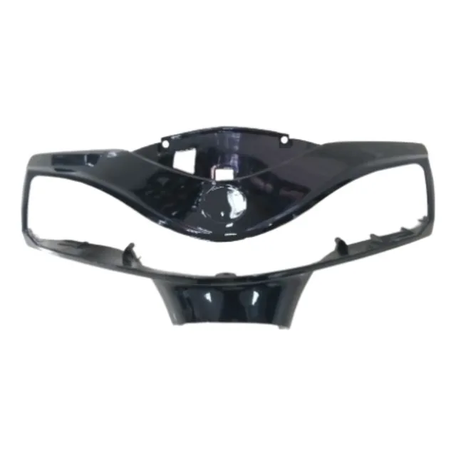 Careta Negro De New Runner 150cc 5g
