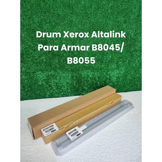 Drum Xerox  Para Armar B8045/b8055