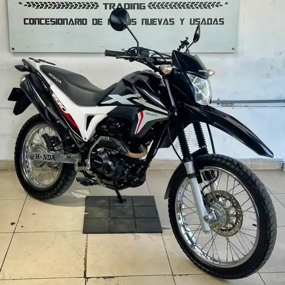 Honda Xr190l Mod 2022