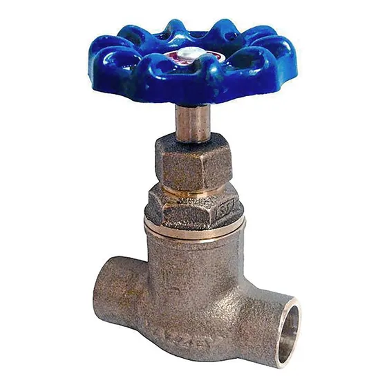 Llave Paso Reforzada 1/2 Mz