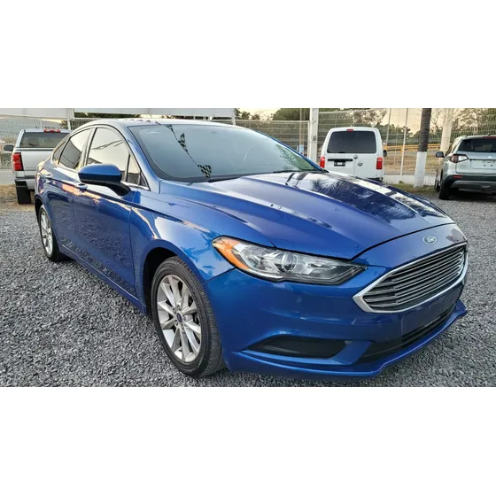 Ford Fusion 2.5 S At