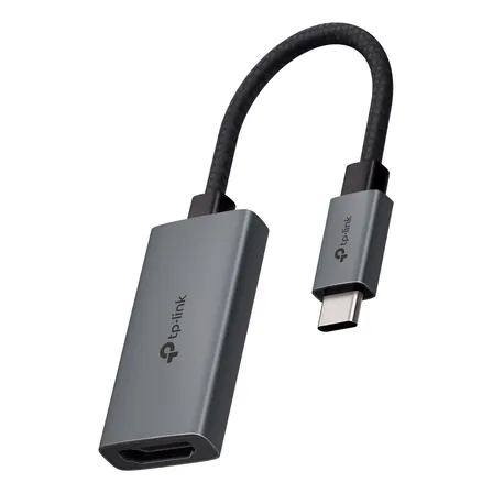 Adaptador Usb C A Hdmi 4k 60hz Plug&play Ua520c Tp-link