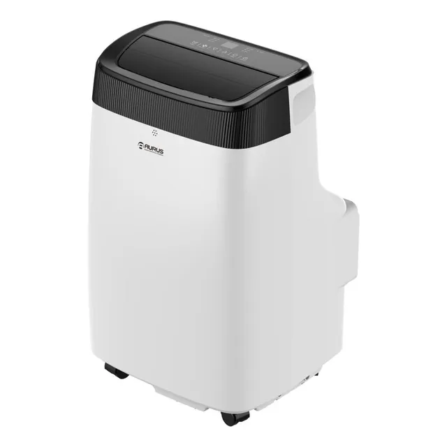 Aurus Minisplit Portatil Aru-12a1/port Solo Frio R32 127v Color Blanco