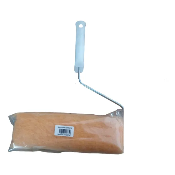 Rodillo Cubremás Pelo Largo 100% Poliester Nro 22cm El Galgo 2da