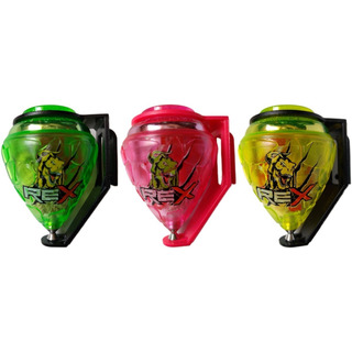 Trompo Cometa Rex - 3 Piezas - Colores Surtidos Trompo Cometa Rex - 3 Piezas - Colores Surtidos