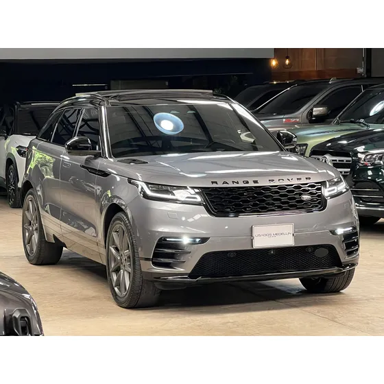 Land Rover Range Rover Velar 3.0 Se Hibrido