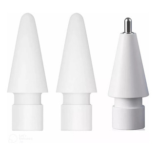 Kit 3 Pontas Finas iPad Caneta App Pencil 1 2 Geraçao Usb-c Kit 3 Pontas Finas iPad Caneta App Pencil 1 2 Geraçao Usb-c