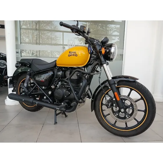 Royal Enfield Meteor 2024 Casi 0km Unico Dueño-oportunidad