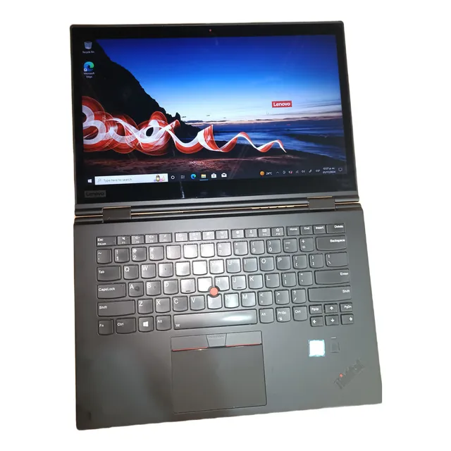 Lenovo Thinkpad X1 Yoga 3rd I7-8650u 1.90ghz 16gb 1tb Ssd Negro