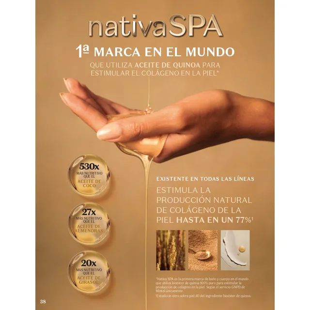 Oboticário Catálogo Nativa Spa T5/2024