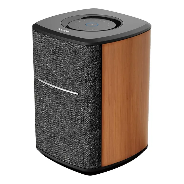 Edifier Micrófono Privado Wifi 40w Rms, Compatible Con Alexa