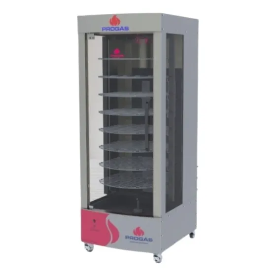 Máquina Assador De Frangos Prp-482 Biv G5 Progás Industria 127/220v