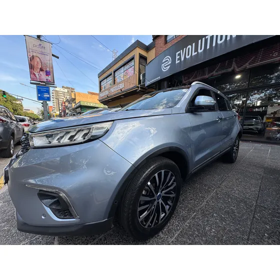 Ford Territory 1.5t Titanium