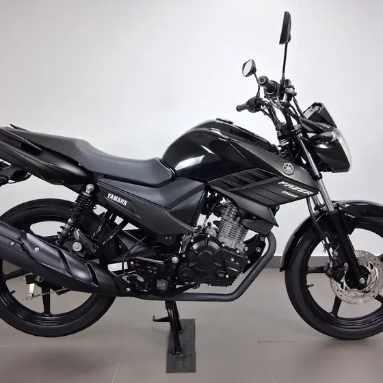 Yamaha Ys 150 Fazer Sed