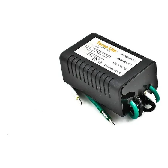 Transformador Convertidor 60w, 127v A 12v Tecnolite Tra-50