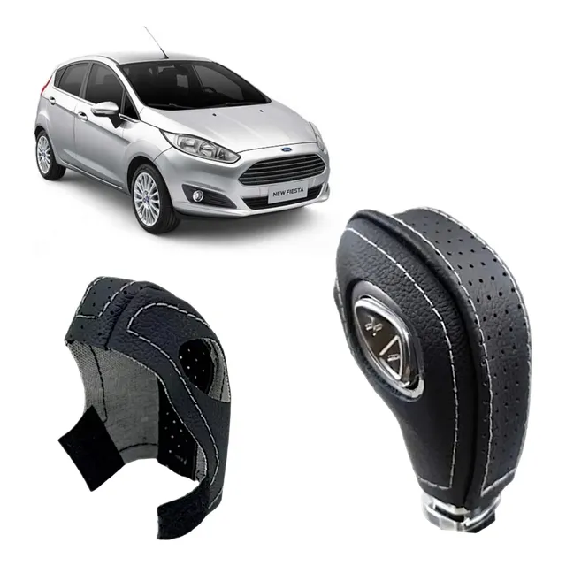Capa Câmbio Automático Powershift Ford New Fiesta 2014 2015
