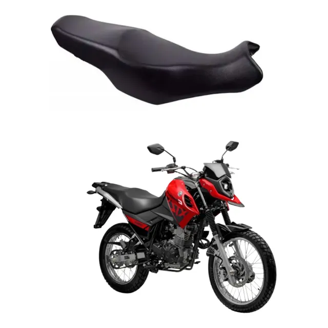 Capa De Banco Yamaha Xtz Crosser 150 - 2014 A 2025