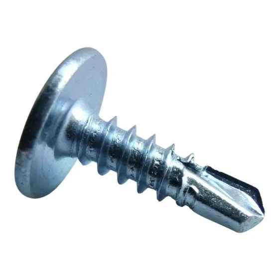 Tornillo Autoperforante T1 8x1/2 Mecha - Raptor 200unidades