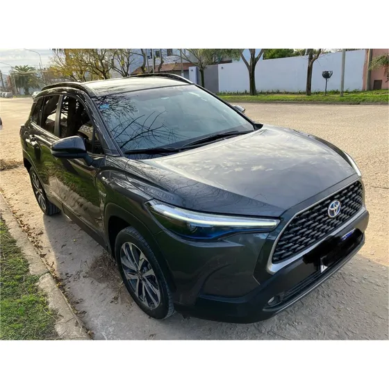 Toyota Corolla Cross 1.8 Xei Ecvt