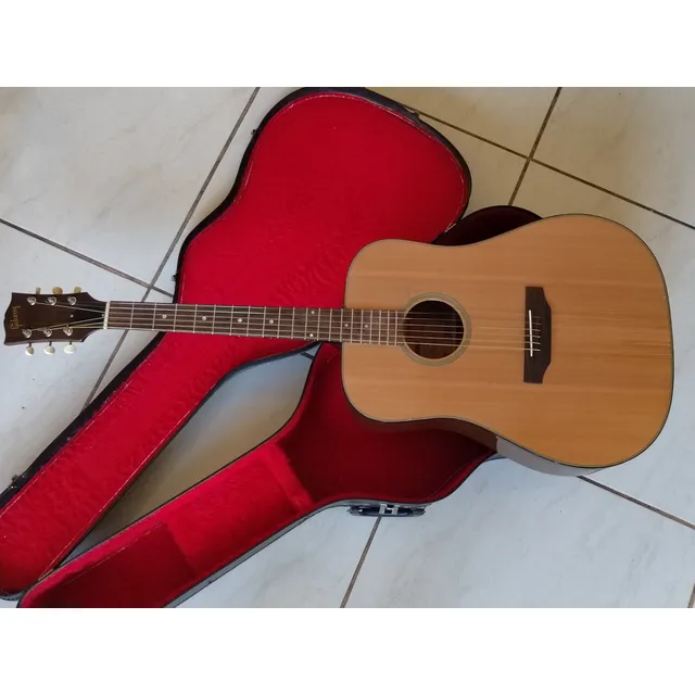 Guitarra Gibson J40 1972 Original Con Estuche
