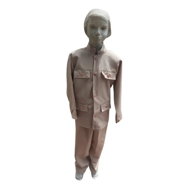 Liqui Liqui Traje Disfraz Niño O Niña Trajes Tipico
