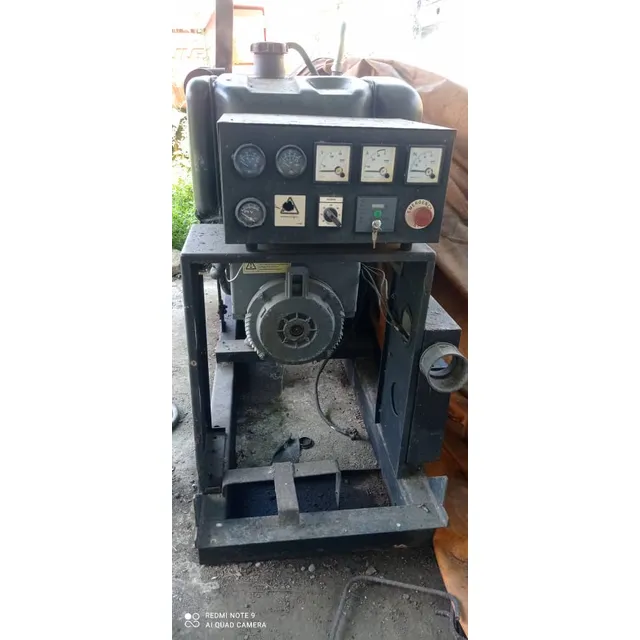 Planta Eléctrica De 54 Kva 