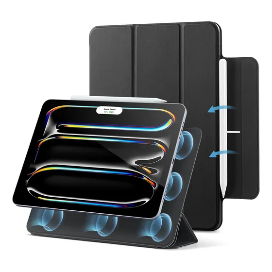 Capa Esr Rebound Magnética Para Apple iPad Pro 11 M4 2024