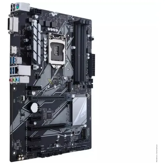 Placa-mãe Asus Prime Z370-p 1151 Preto