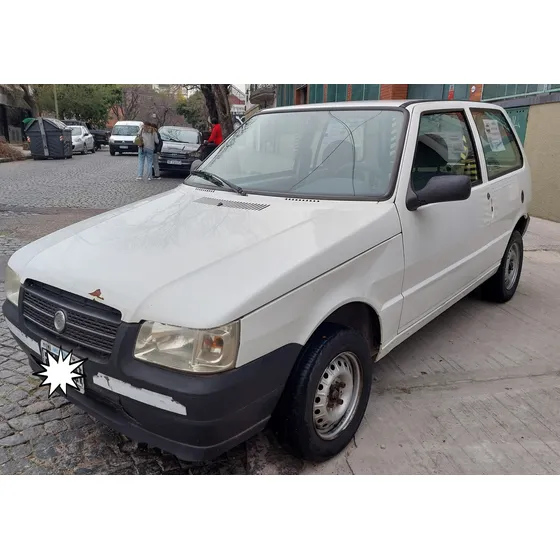 Fiat Uno Cargo 1.3 Fire