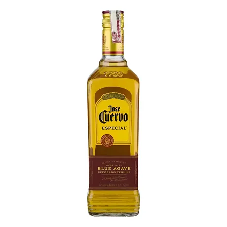 Tequila José Cuervo Gold Reposado 750ml