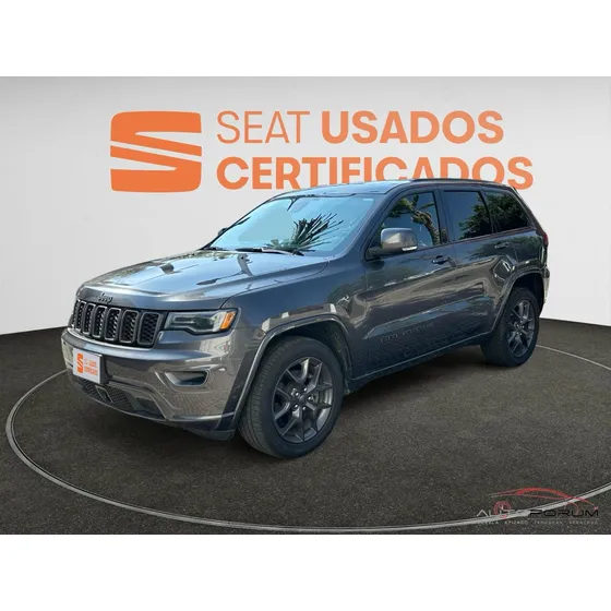 Jeep Grand Cherokee 3.7 Limited Lujo 3.6 4x2 At