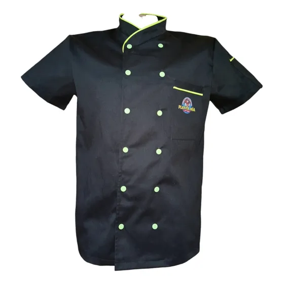 Uniformes Para Chef Y Meseros. Mas Bordado De Logo.
