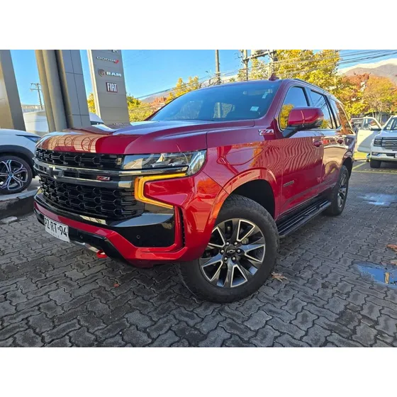 Chevrolet Tahoe 5.3 Z71 At 4x4