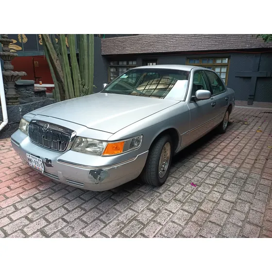 Mercury (ford) Grand Marquis Ls 1998 Excelente Estado