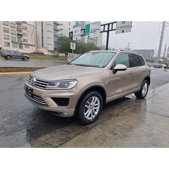 Volkswagen Touareg 3.6 V6 Fsi At