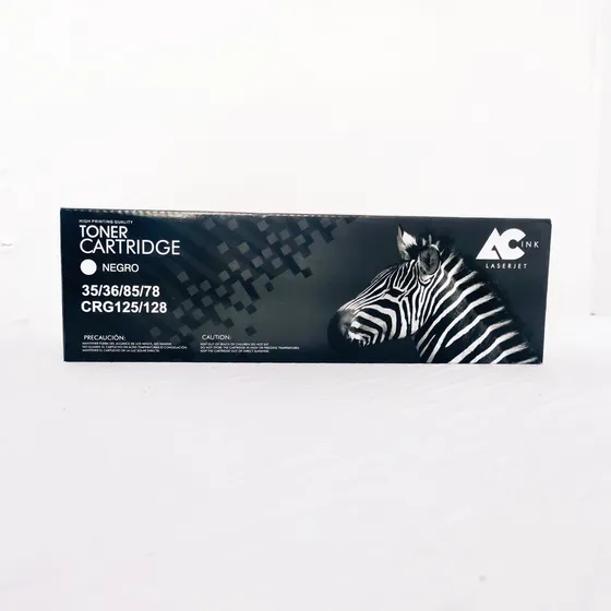Toner Compatible Hp 35a/36a/78a/85a/crg125/crg128