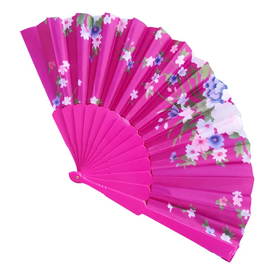 Abanico Pegable Mano Ventilador Portatil ¡ Refrescante!