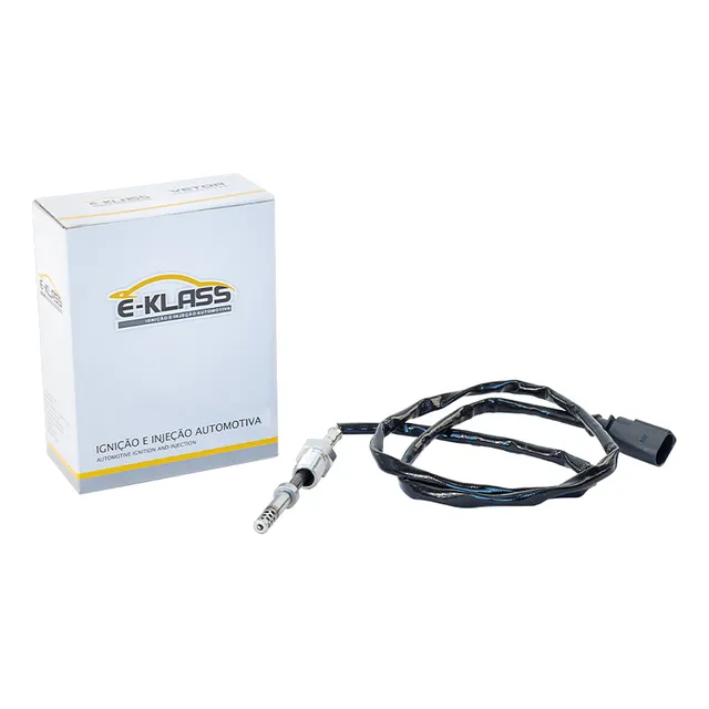 Sensor Temperatura Escape Amarok 2.0 Diesel ( Preto Longo )