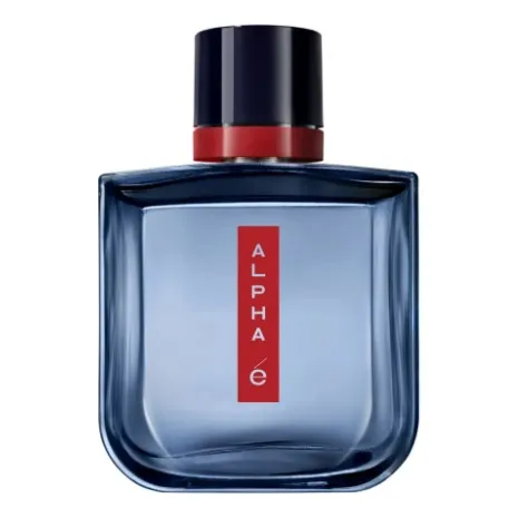 Esika Alpha Perfume Hombre 75ml Original Sellado