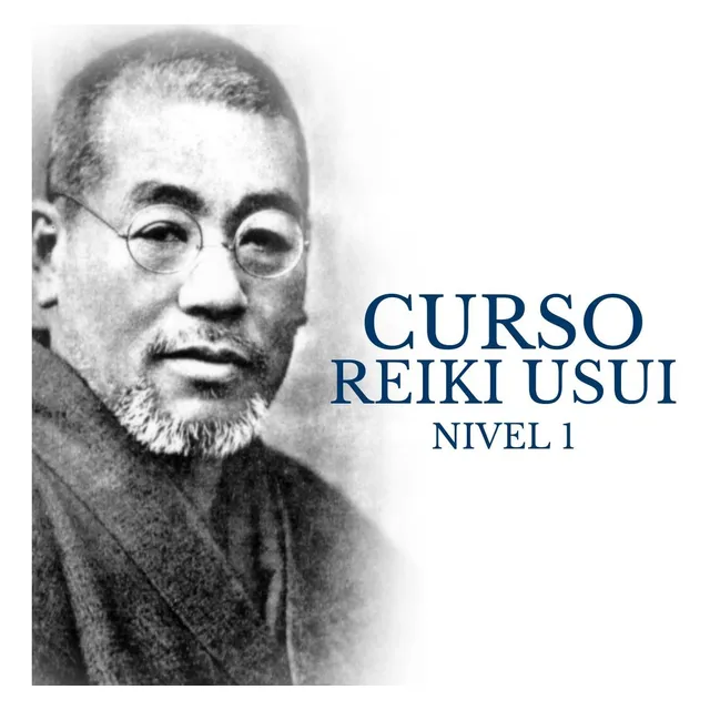 Curso Reiki Usui Nivel 1  - Video, Manual Y Certificado