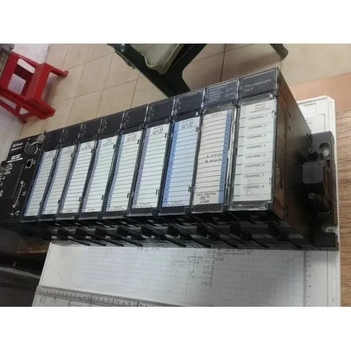 Módulo Plc Ge Fanuc, 8 Entradas Termocuplas Ic693 Thm 884m