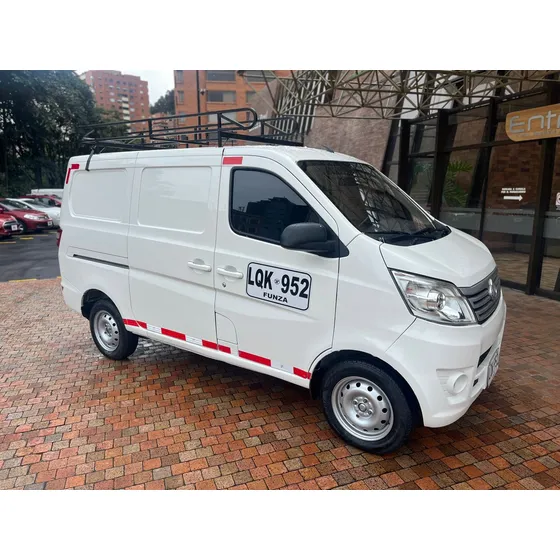 Changan Mini Van 1.2 Sc5027x