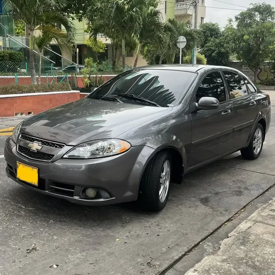 Chevrolet Optra 2013 1.6 Advance